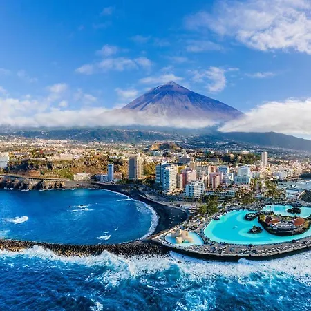 Apartment Heaven In Canary Islands 88 *